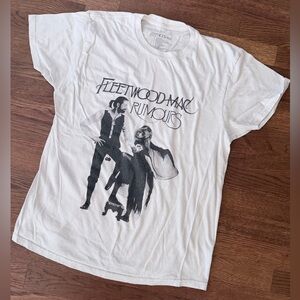 Fleetwood Mac Rumours Graphic T-Shirt